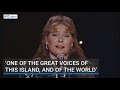 Renowned Irish Folk Singer Dolores Keane Dies Aged 72