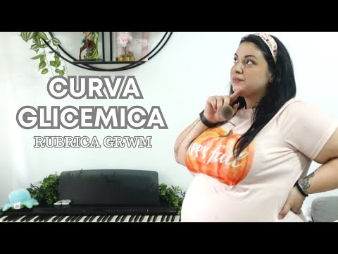 GRWM: PARLIAMO DI CURVA GLICEMICA • QUANTE NE HO FATTE? LA MIA ESPERIENZA // Valentina