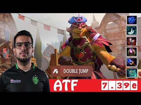 [DOTA 2] ATF PANGOLIER [TEAM FALCONS vs TEAM LIQUID] [FISSURE PLAYGROUND 2]