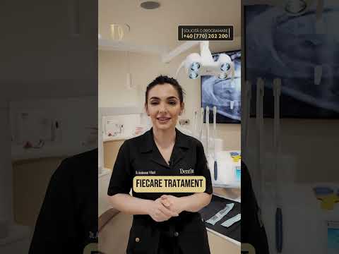 Dr. Andreea Vlad - Află despre amprentele dentare