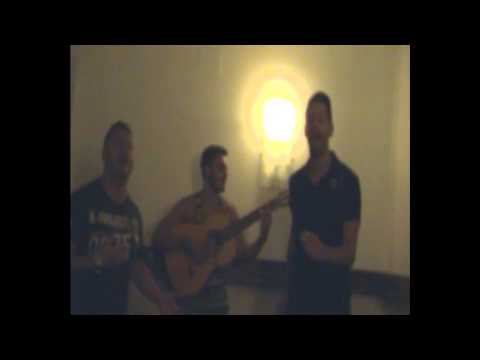 EL COMPÁS DE TU GENTE - "Hay quien le gusta hablar" Antonio Parra, Ángel Silva y Kevin Ponce