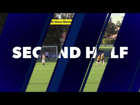NPL 2 NSW Men's Grand Final: North Shore Mariners v Hills United