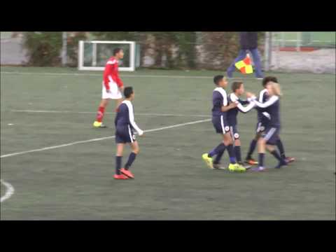 Noah Bayonne - Top 7 Assists 2016/2017