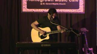 Homegrown Music Cafe Mikey Wax September 10th, 2011 11