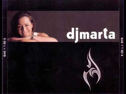 Dj Marta - Vol.2 (2002) CD 1 Actual Tracks