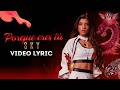 Porque eres tú | | Sky (Alisson Joan) Video Lyric