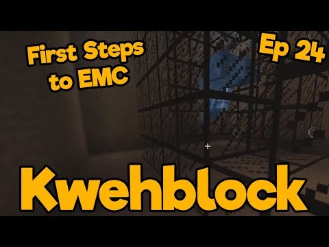Grinding Towards EMC | Minecraft Modpack: Stoneblock 2 | Ep. 24