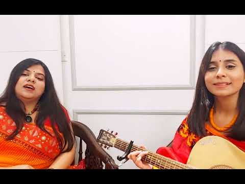 Tomaro Awshime - Rabindra Sangeet (by Nuzhat & Farhat)
