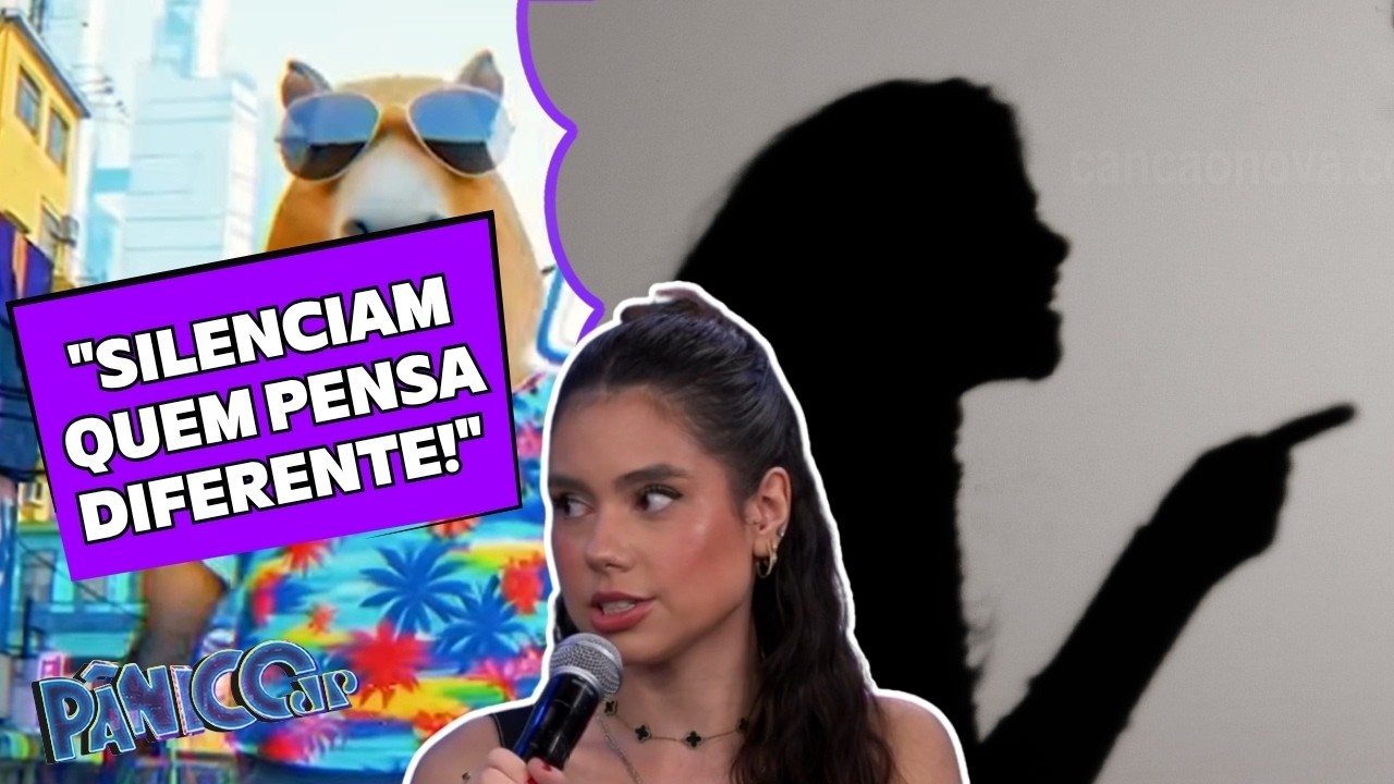"SE DISCORDAR, ELAS DETONAM!": LORENA COMERON ESCANCARA HIPOCRISIA NAS REDES
