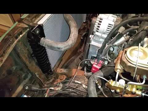1968 CHEVY C10 LS/VORTEC SWAP PT.5