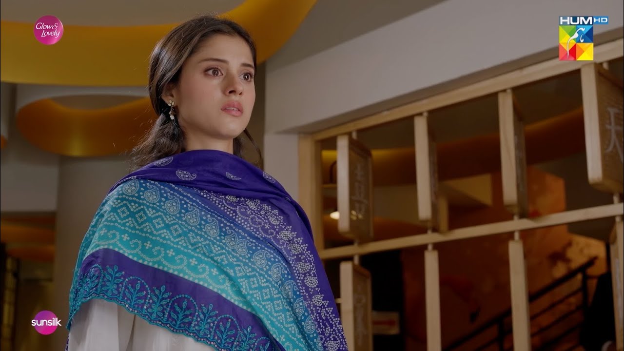 Chor Pakri Gayi | #khwabonmeinmili - HUM TV