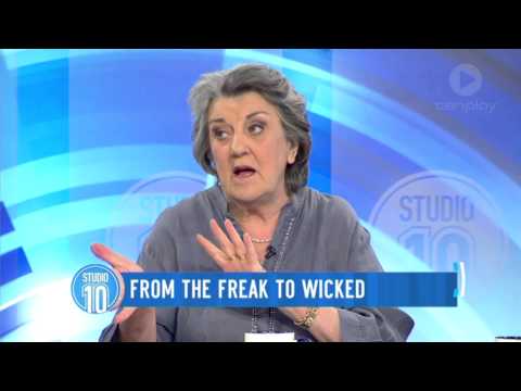 Maggie Kirkpatrick: From The Freak To Wicked