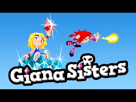 giana sisters android game