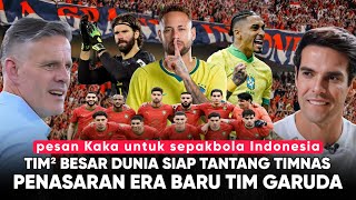Download lagu Taktik JH Buat Legend Brasil Penasaran “Brazil & Maroko Tantang Timnas” Tim Besar Antri Lawan Indo mp3