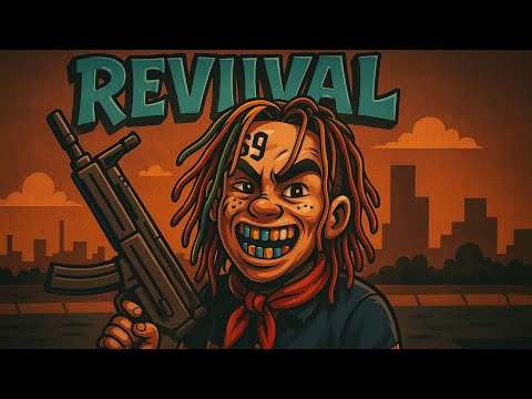 [SOLD] 6ix9ine Type Beat - "REVIVAL" | HARD Type Beat