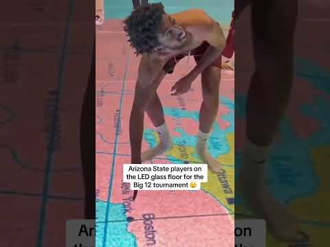 Woah (via @sundevilhoops/IG)