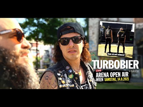 A richtiges Konzert? Kann mi ned erinnern ...