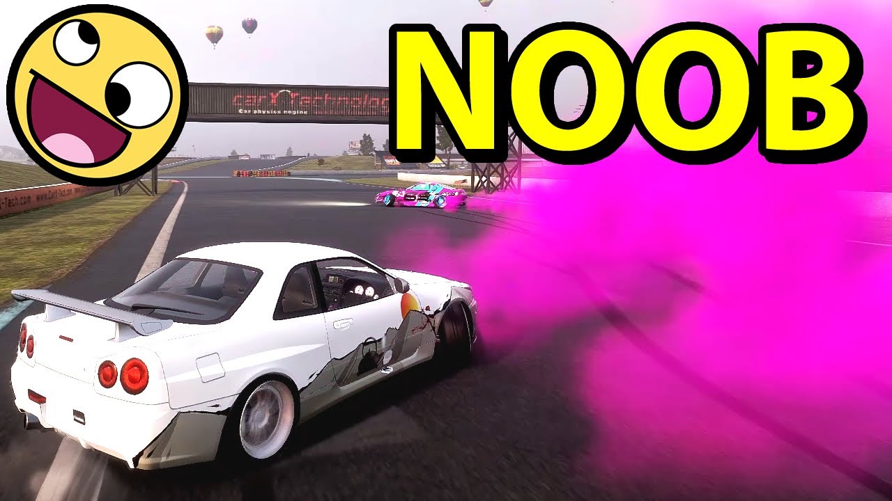 5 Mistakes Players Make in Drifting Games!