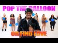 Pop The Balloon Or Find Love Ep 1