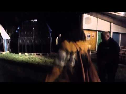 DUB THE PADDOCK 2014 - Roaring spirit sound system
