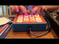 Dj Trene Midi Fighter Spectra Mashup 