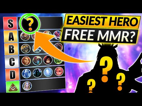 BEST WIN RATE HERO in Ranked - Support is 100% Easy MMR?! - Dota 2 Chen Guide