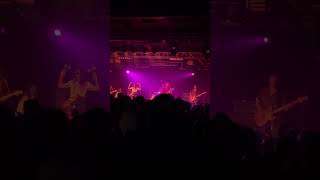 Pressure Point, The Zutons, Roadmender, Northampton, 24th Feb 2024