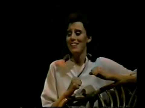 Close-ups from Broadway B-roll: Florence and Anatoly in an intimate scene, emblematic of the New York album’s romance focus