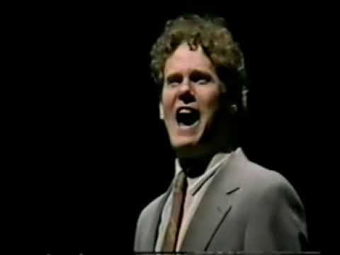 Broadway B-roll for Chess (1988 New York production) used here to represent the New York album’s staging and sound