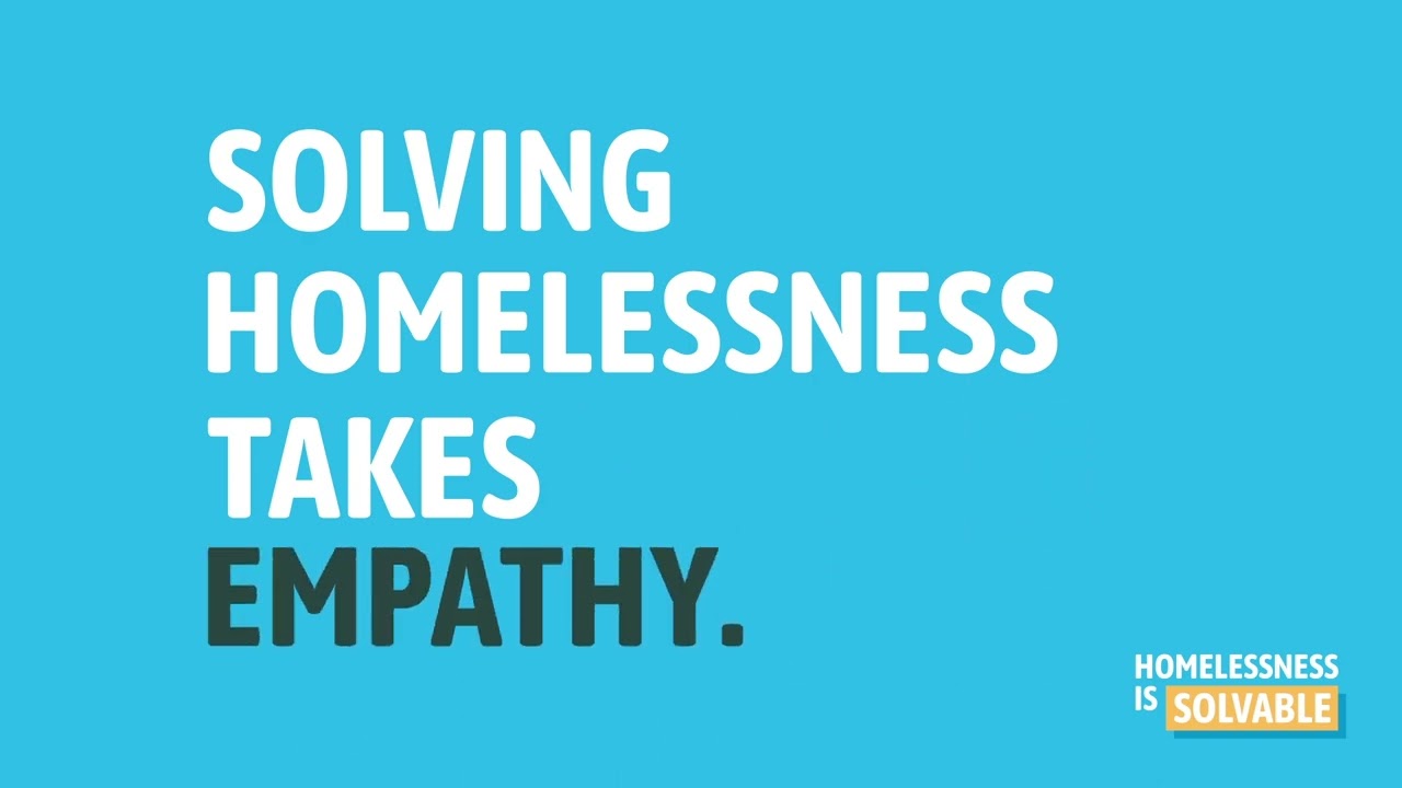 World Homelessness Week 2022