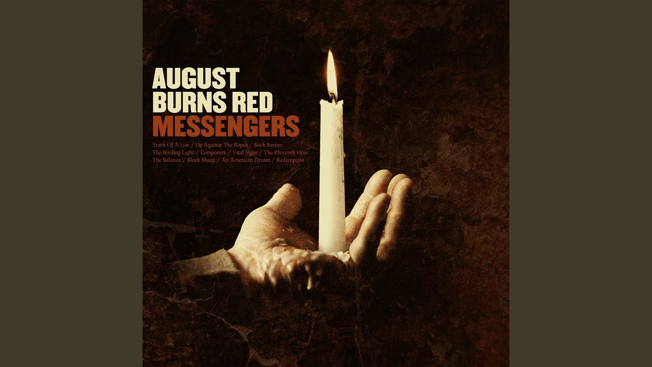 August Burns Red - The Blinding Light