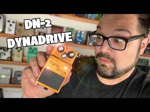 Immagine Boss DN-2 Dyna Drive [NOS - New Old Stock, with Box and Manual etc] 2007 - Present - Metallic Orange - 24