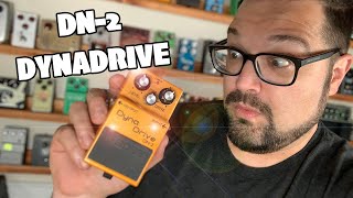 Video thumbnail for Down and Dirty with the DN 2 DynaDrive by Stompbox Breakdown