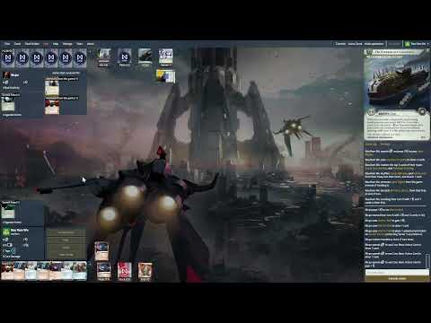 Netrunner Circuit Breaker Invitational: Round 4 Game 2 Ob vs Freedom