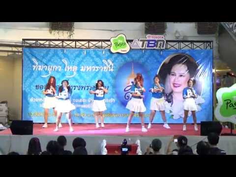 160814 [Wide] G-Pink cover Apink - My My @ The Paseo K-POP Cover Dance 2016 (Audition)