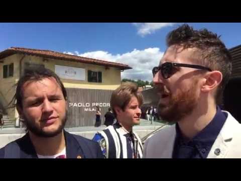 TiB at the Pitti Uomo 2016