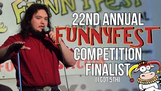 Patricio F Mendoza - FunnyFest Finals 2022 (7 min)