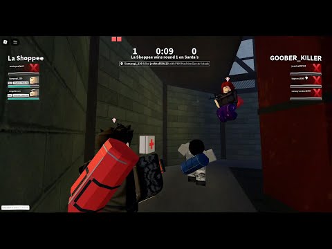 Highlights - Season 6(Semi Finals) LaShopee VS Goobers Killer