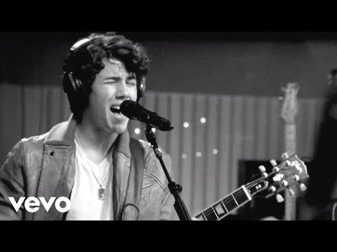 Thumbnail for Nick Jonas & The Administration - Conspiracy Theory by Nick Jonas & the Administration