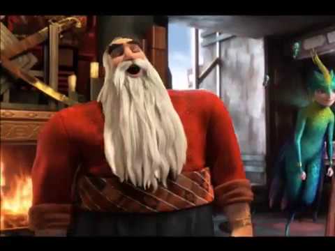 "Arlo the Red-Nosed Dinosaur" Part 16 - Christmas Preparation/Arlo Agrees to Lead North's Sleigh