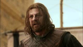 Game Of Thrones-Eddard Stark&#39;s Death