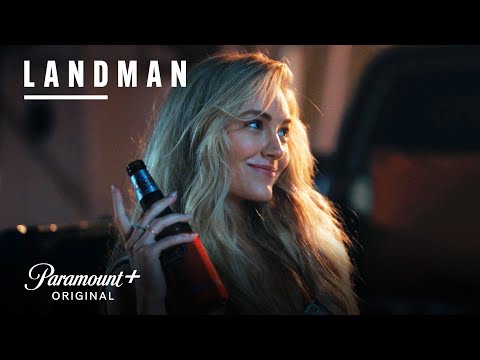 Ainsley Meets Ryder | Landman