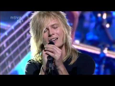 Miro Šmajda - SuperStar 2009, (Nirvana - Come As You Are)