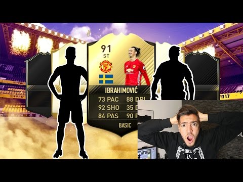 OMG!! 10x WALKOUT IM PACK OPENING !! ⛔️😱 !! FIFA 17 MEINE BESTEN PACKS !