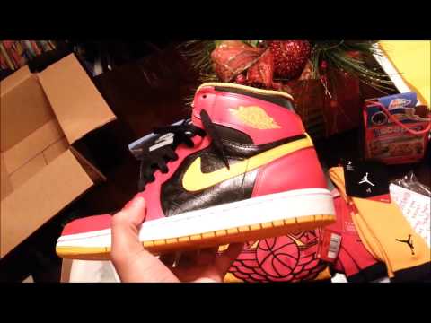 #SS2k13 Secret Santa From MyKicksFly