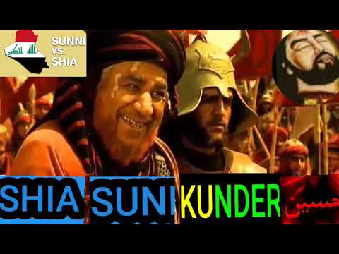 VEHABI KRISHTER SHEHIDI NE KERBELA