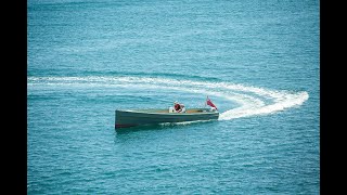 Introducing &#39;CLARA&#39;, 8m launch from Nigel Irens