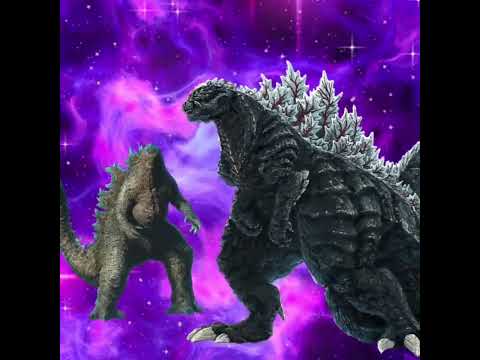 GodZilla 2021 GodZilla MAGLG DOMAlN vs The