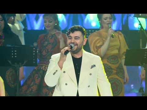 Valentin Uzun feat. Tharmis & Simrat Orchestra - Senzatii [Live]