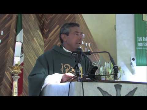 Homilía, 04/sep/2011